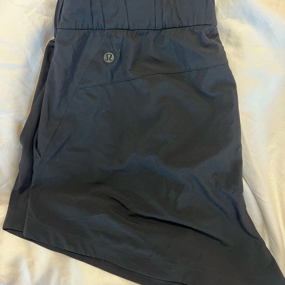 Lululemon Black shorts